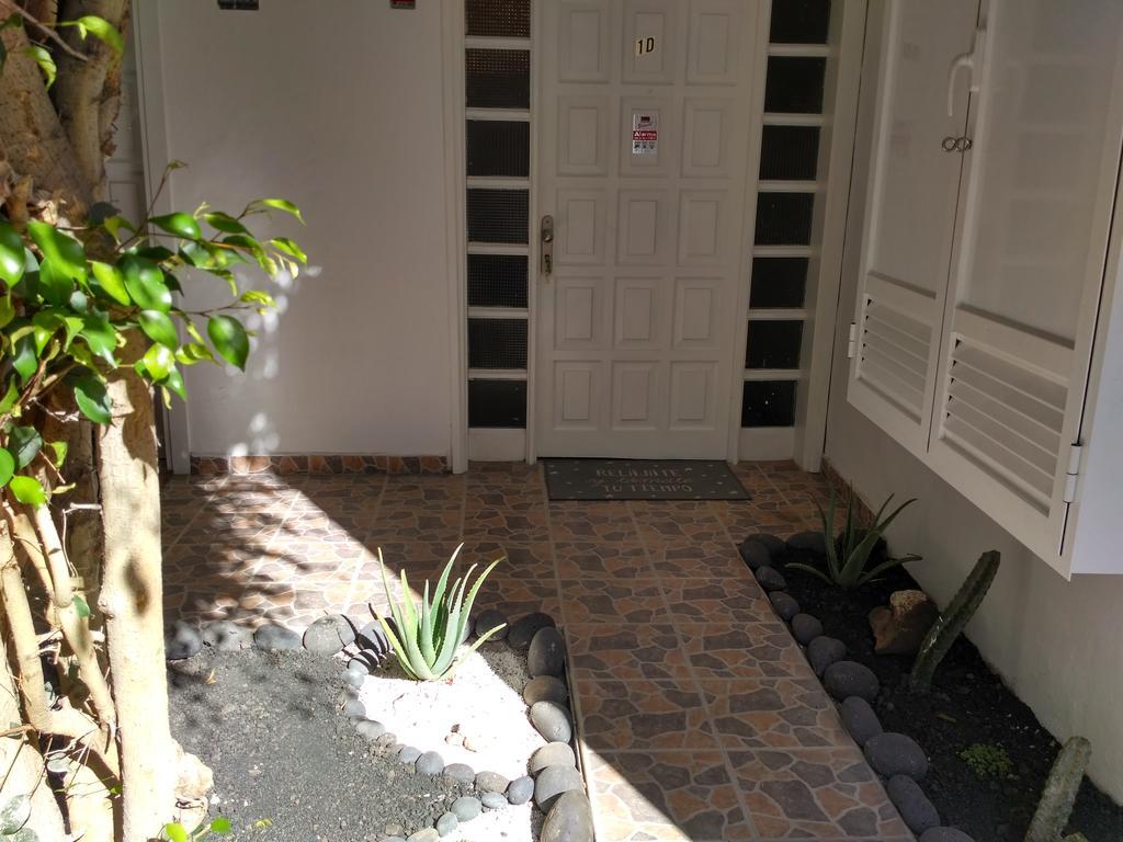 Greentree House Corralejo Dış mekan fotoğraf