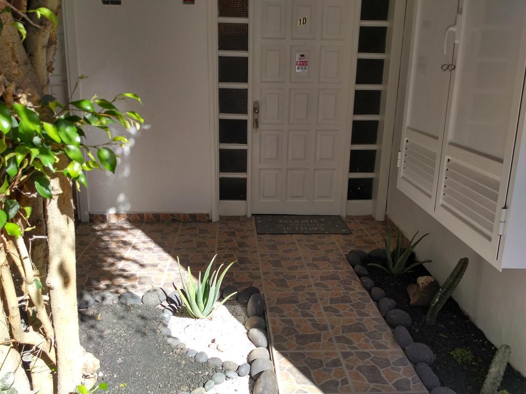 Greentree House Otel Corralejo Dış mekan fotoğraf