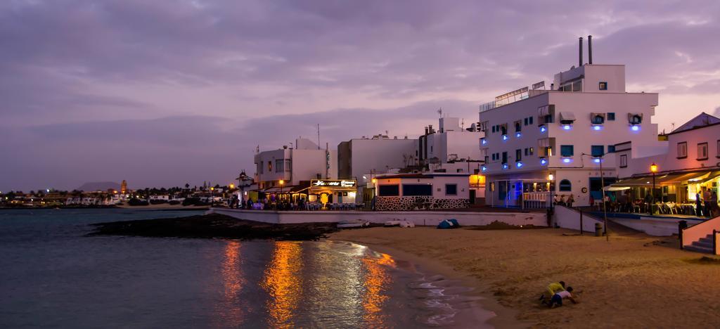 Greentree House Otel Corralejo Dış mekan fotoğraf